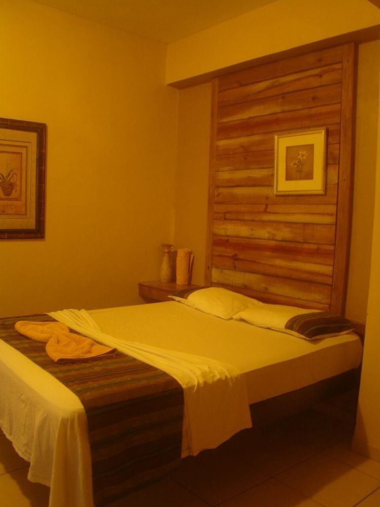 לה סייבה Hotel Molina מראה חיצוני תמונה