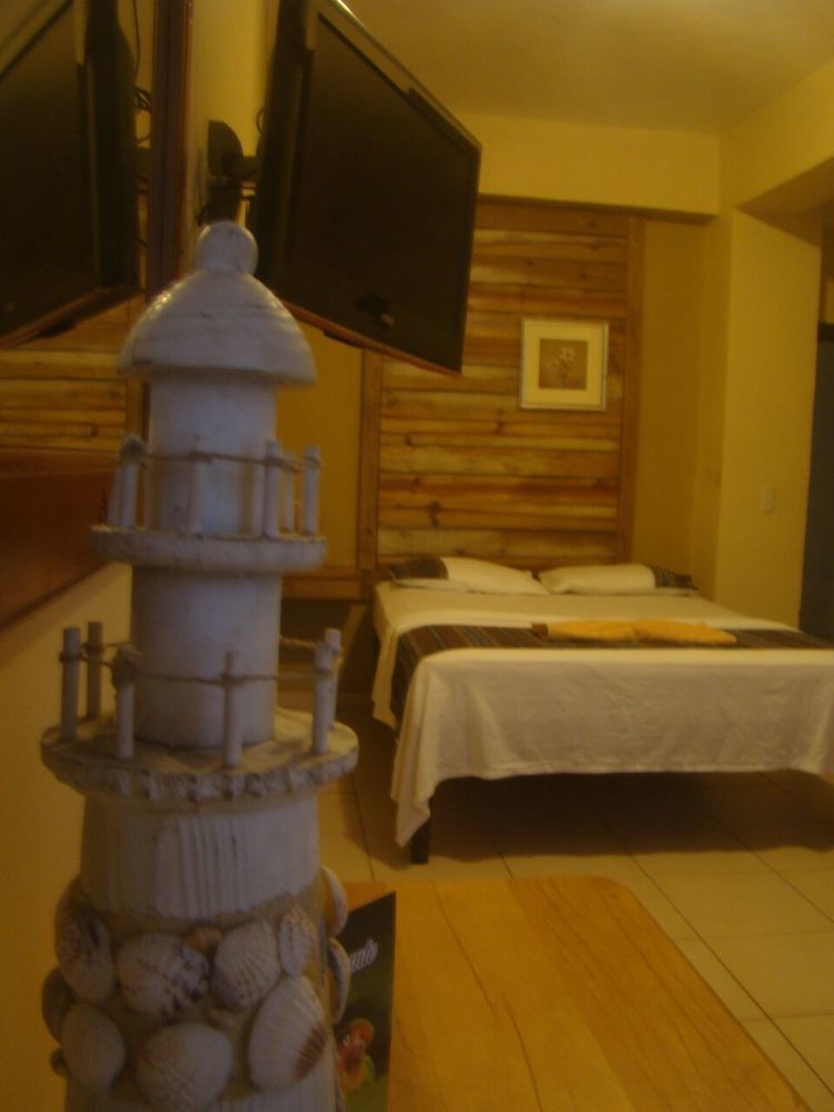 לה סייבה Hotel Molina מראה חיצוני תמונה