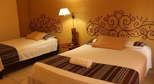 לה סייבה Hotel Molina מראה חיצוני תמונה