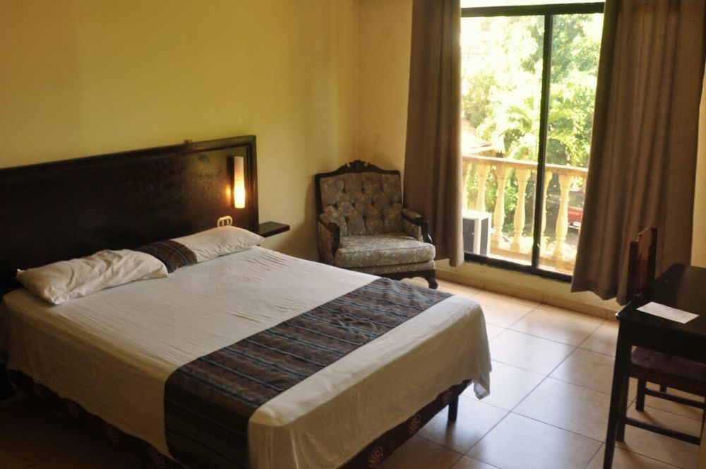 לה סייבה Hotel Molina מראה חיצוני תמונה