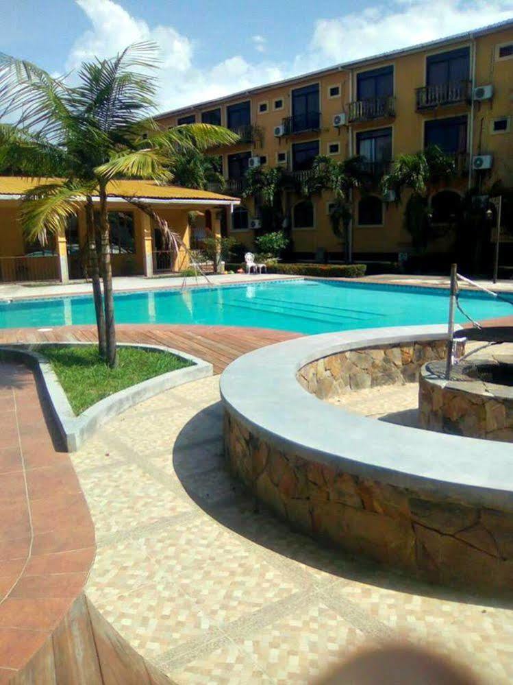 לה סייבה Hotel Molina מראה חיצוני תמונה