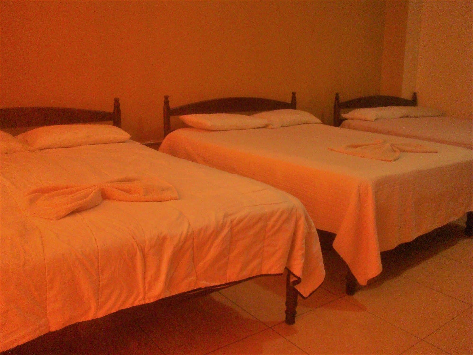 לה סייבה Hotel Molina מראה חיצוני תמונה