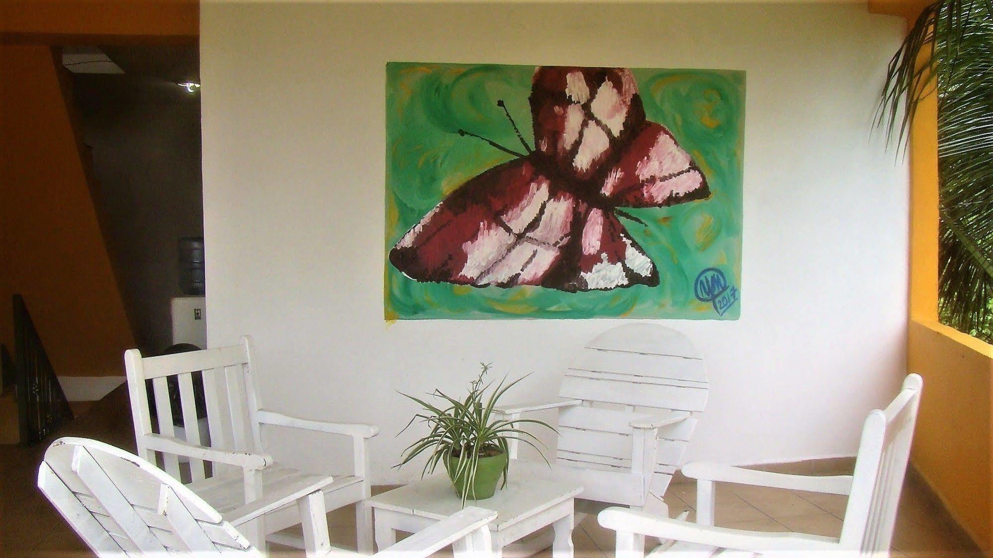 לה סייבה Hotel Molina מראה חיצוני תמונה
